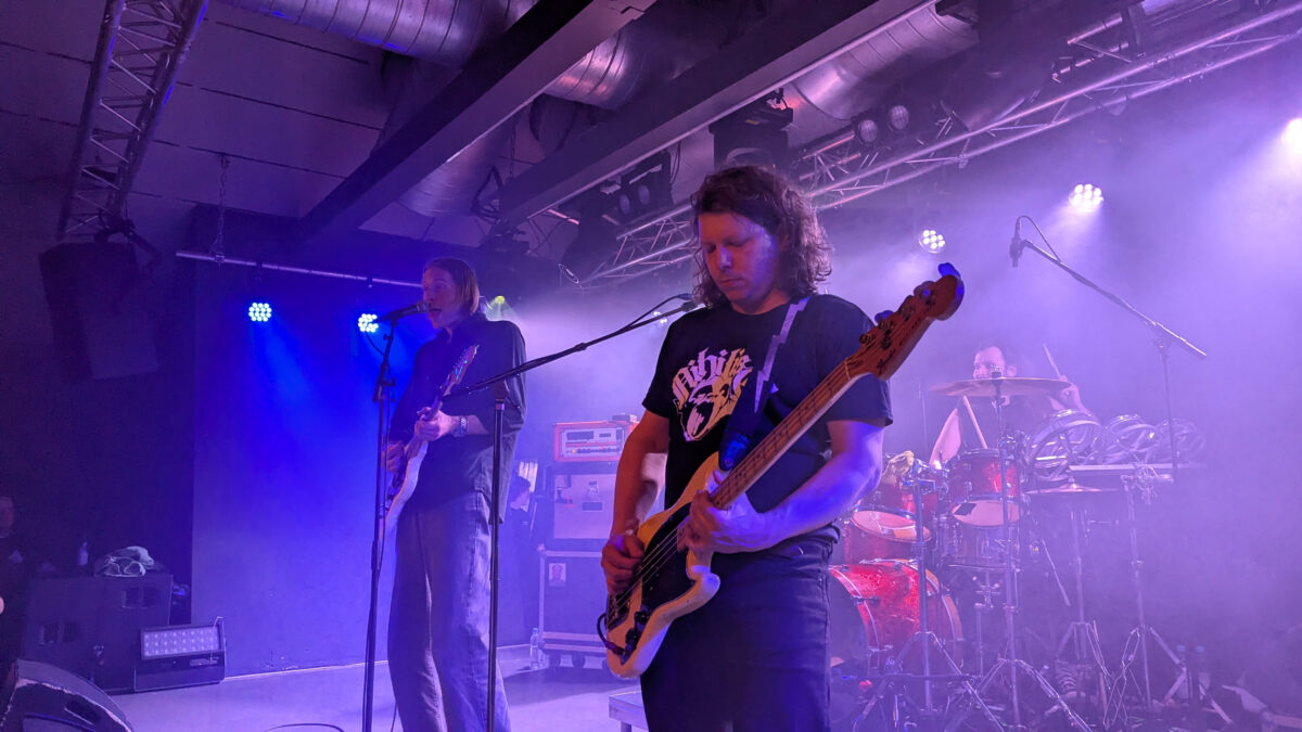 Die Nerven - Live im Elfenbeinturm Tour 2026