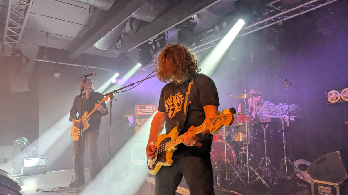 Die Nerven - Live im Elfenbeinturm Tour 2026