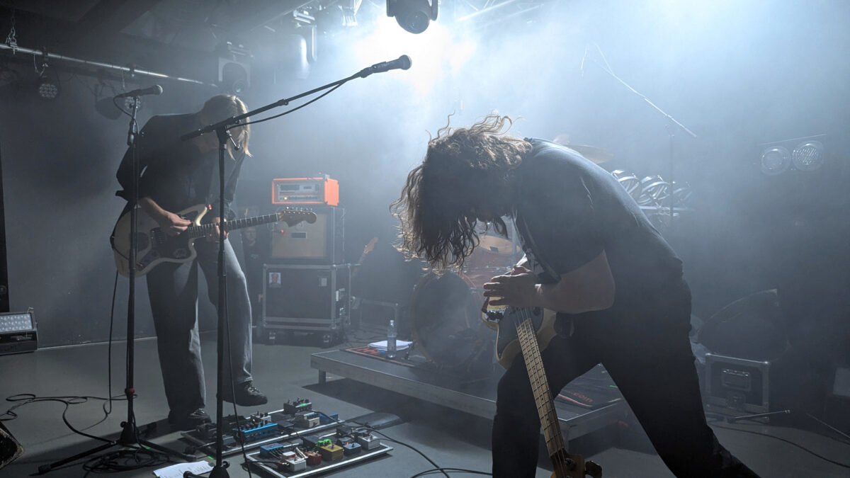 Die Nerven - Live im Elfenbeinturm Tour 2026