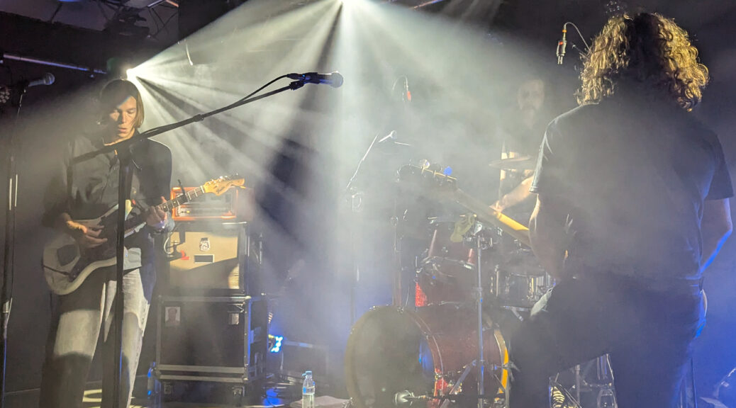 Die Nerven - Live im Elfenbeinturm Tour 2026