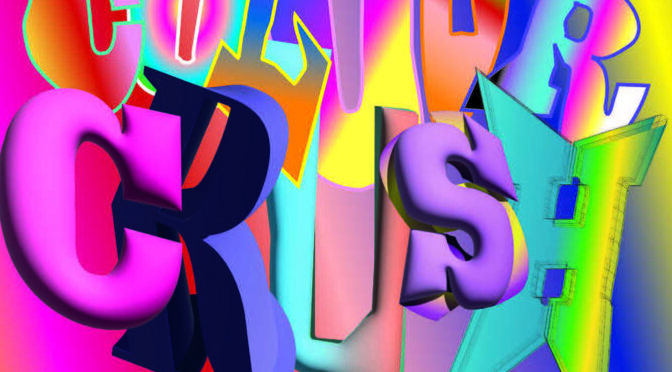 Franziska Nast: Key Visual Colour Crush (Headerausschnitt)